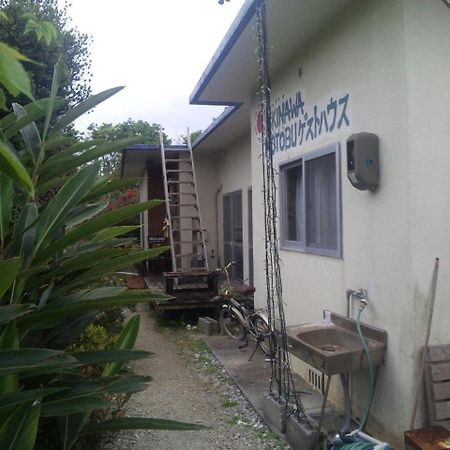 Okinawa Motobu Guest House Zewnętrze zdjęcie