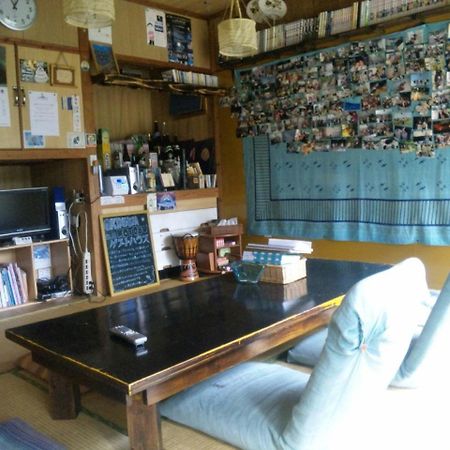 Okinawa Motobu Guest House Zewnętrze zdjęcie