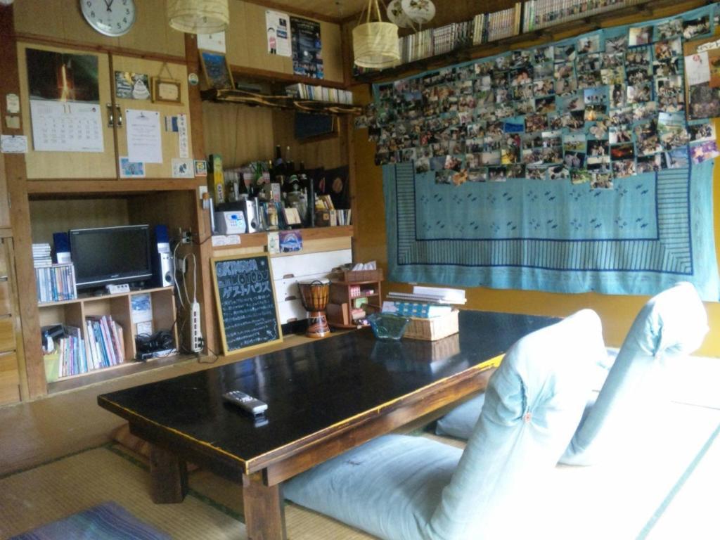 Okinawa Motobu Guest House Zewnętrze zdjęcie