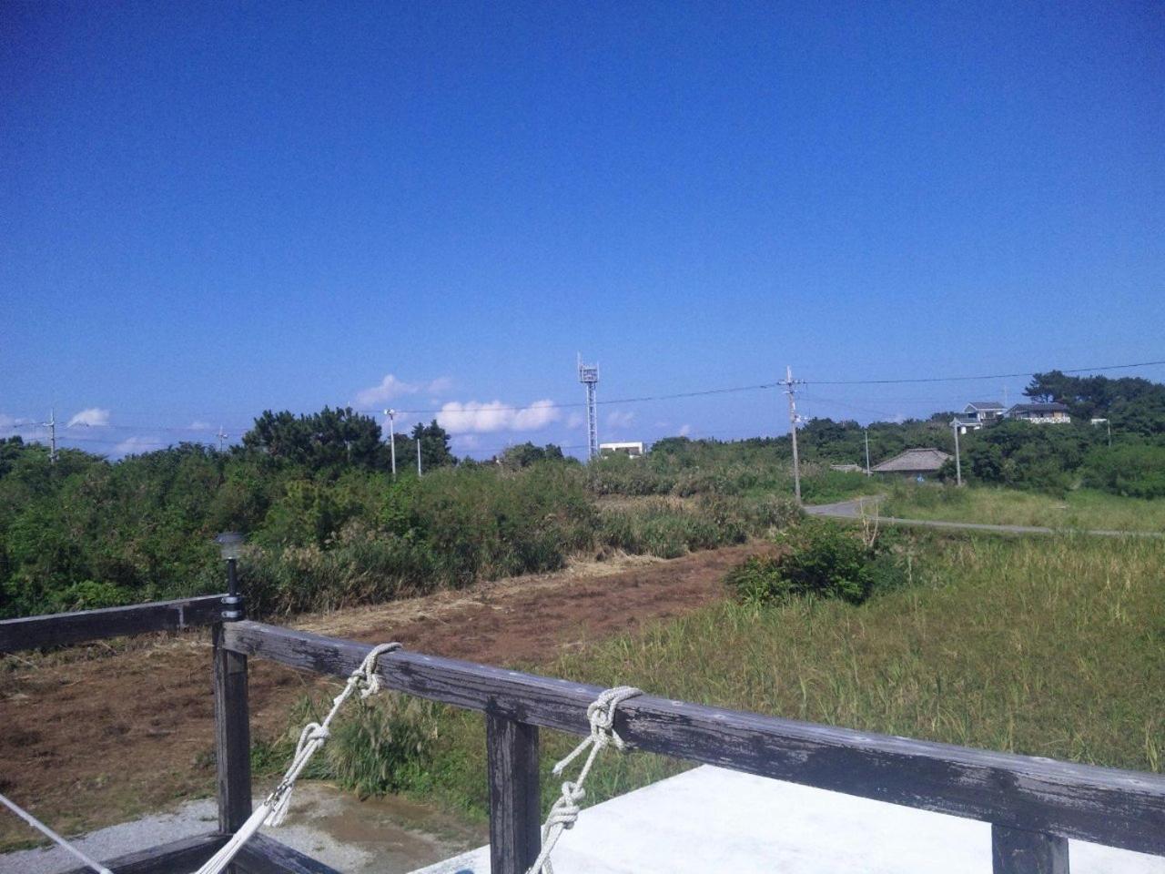 Okinawa Motobu Guest House Zewnętrze zdjęcie